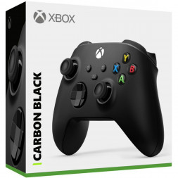 Геймпад Microsoft Xbox Series Carbon черный