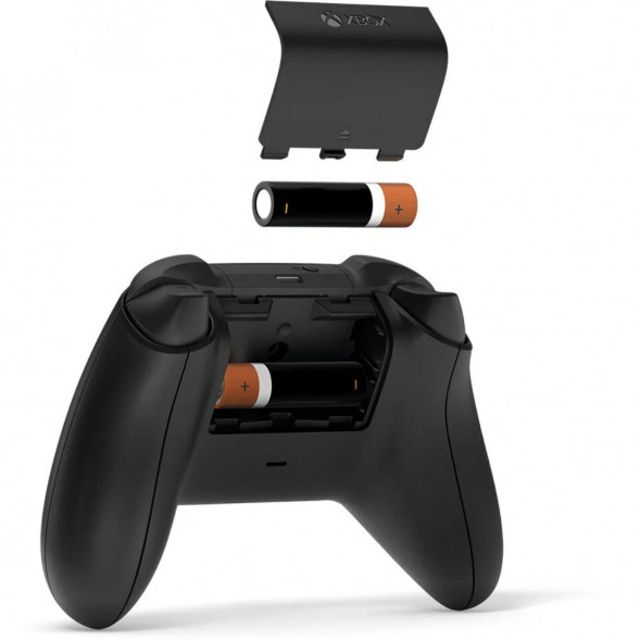 Геймпад Microsoft Xbox Series Carbon черный в Ростове-на-Дону