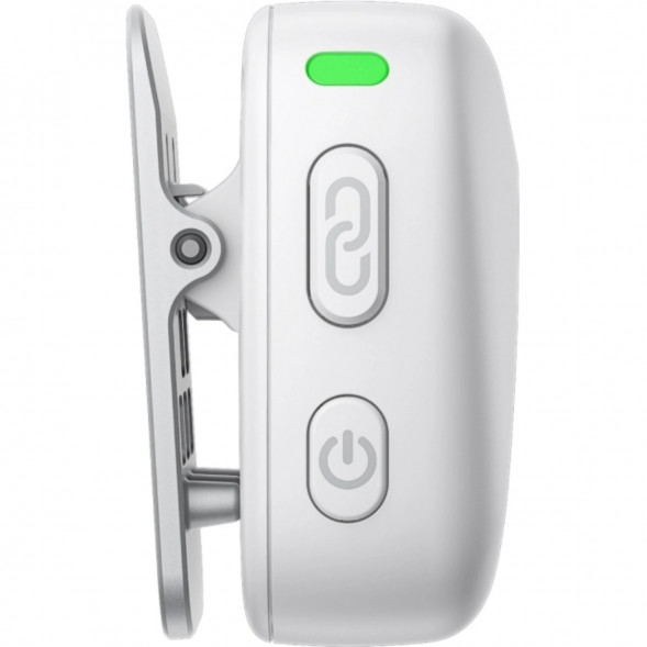 Микрофонный передатчик DJI Mic Mini (Arctic White) в Ростове-на-Дону