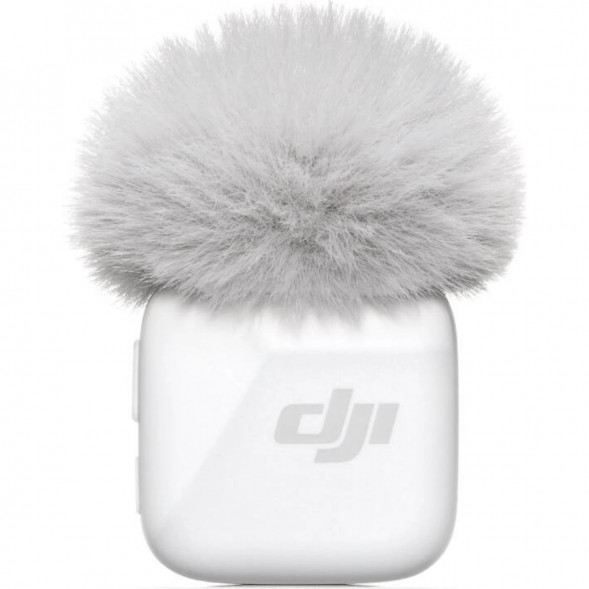 Микрофонный передатчик DJI Mic Mini (Arctic White) в Ростове-на-Дону