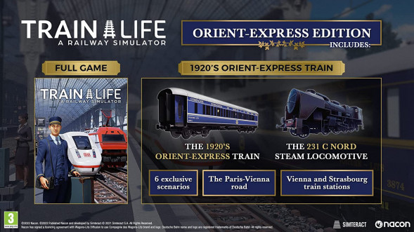 Игра Train Life: A Railway Simulator [PS5, русские субтитры] в Ростове-на-Дону