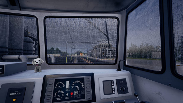 Игра Train Life: A Railway Simulator [PS5, русские субтитры] в Ростове-на-Дону