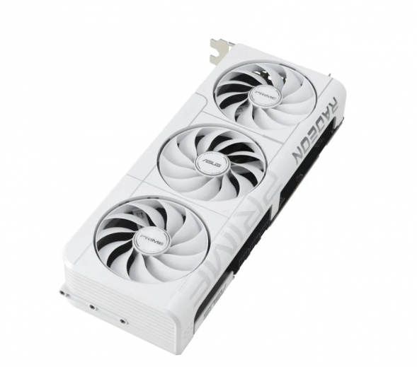 Видеокарта Asus RX9070 XT PRIME OC Edition, 16 Гб GDDR6 UltraHD в Ростове-на-Дону