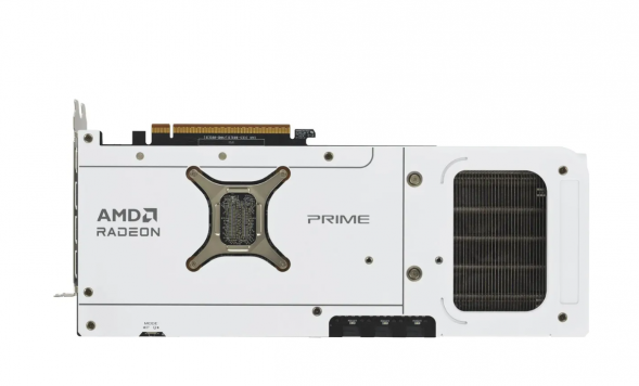 Видеокарта Asus RX9070 XT PRIME OC Edition, 16 Гб GDDR6 UltraHD в Ростове-на-Дону
