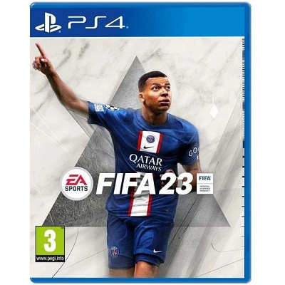 Игра FIFA 23 для PlayStation 4, русская версия в Ростове-на-Дону