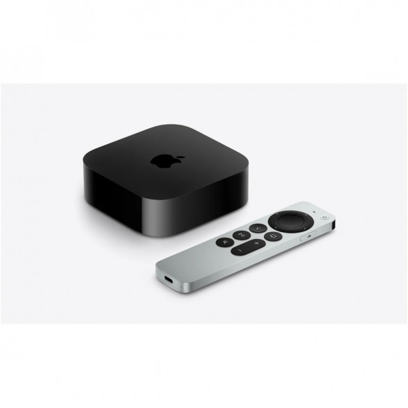 ТВ-приставка Apple TV 4K 64GB, 2022 г., черный в Ростове-на-Дону