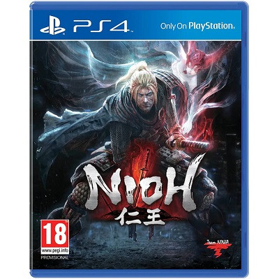 Игра Nioh Standard Edition для PlayStation 4 в Ростове-на-Дону