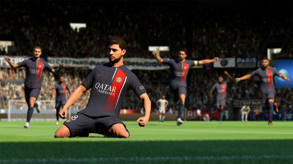 Игра EA Sports FC 24 [Nintendo Switch, русская версия] в Ростове-на-Дону