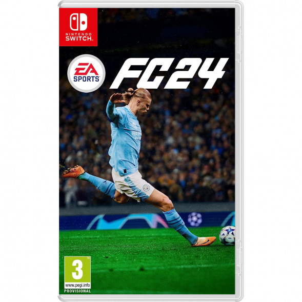 Игра EA Sports FC 24 [Nintendo Switch, русская версия] в Ростове-на-Дону