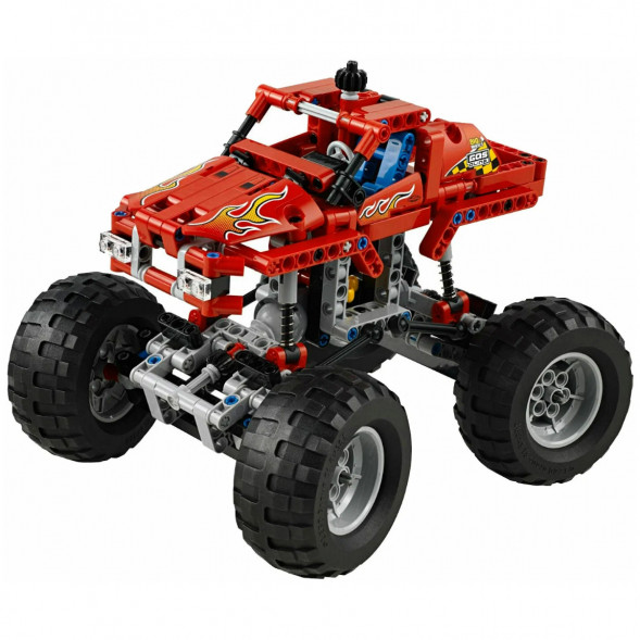 Конструктор LEGO Technic 42005 Монстрогрузовик в Ростове-на-Дону