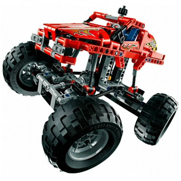 Конструктор LEGO Technic 42005 Монстрогрузовик в Ростове-на-Дону