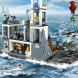 Конструктор LEGO City 60130 Police Остров-тюрьма в Ростове-на-Дону