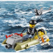 Конструктор LEGO City 60130 Police Остров-тюрьма в Ростове-на-Дону