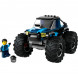 Конструктор LEGO City 60402 Синий Монстр-трак в Ростове-на-Дону