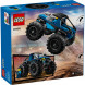 Конструктор LEGO City 60402 Синий Монстр-трак в Ростове-на-Дону