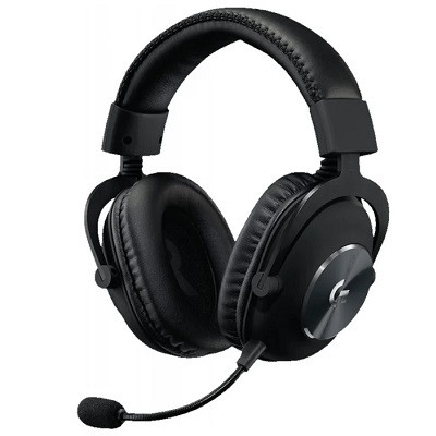 Компьютерная гарнитура Logitech G PRO X, черный в Ростове-на-Дону