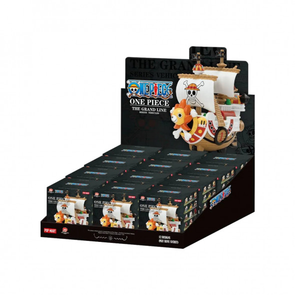 Фигурка Pop Mart One Piece The Grand Line в Ростове-на-Дону