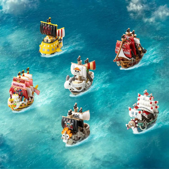 Фигурка Pop Mart One Piece The Grand Line в Ростове-на-Дону