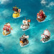 Фигурка Pop Mart One Piece The Grand Line в Ростове-на-Дону