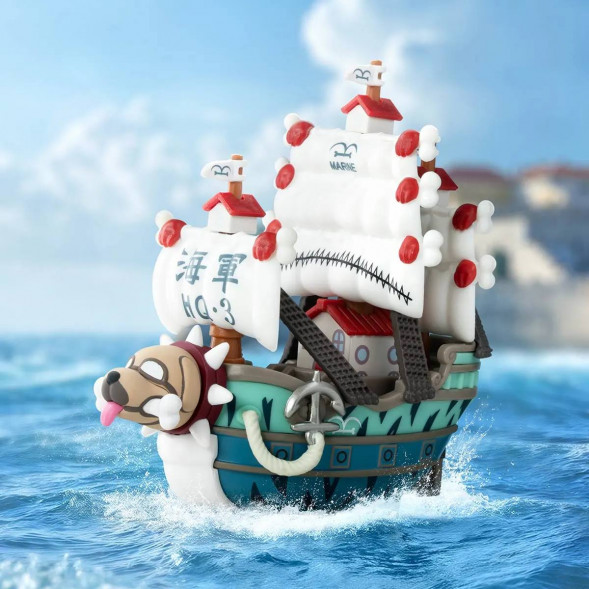 Фигурка Pop Mart One Piece The Grand Line в Ростове-на-Дону