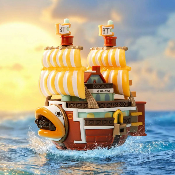 Фигурка Pop Mart One Piece The Grand Line в Ростове-на-Дону