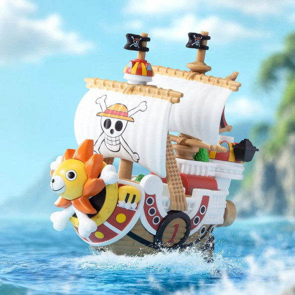 Фигурка Pop Mart One Piece The Grand Line в Ростове-на-Дону