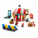 Конструктор LEGO One Piece 75637 Цирковой шатер клоуна Багги в Ростове-на-Дону
