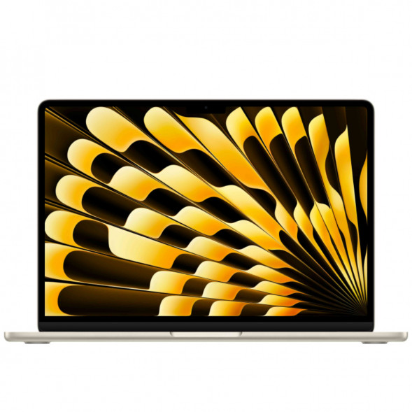 Ноутбук Apple MacBook Air 13 2026 MDHD4 (M5 10-Core GPU, 24GB/1TB), Сияющая звезда/Starlight в Ростове-на-Дону