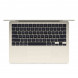 Ноутбук Apple MacBook Air 13 2026 MDHD4 (M5 10-Core GPU, 24GB/1TB), Сияющая звезда/Starlight в Ростове-на-Дону