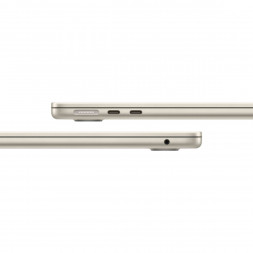 Ноутбук Apple MacBook Air 13 2026 MDHD4 (M5 10-Core GPU, 24GB/1TB), Сияющая звезда/Starlight