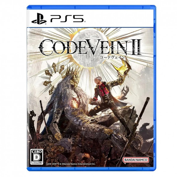 Игра Code Vein 2 [PS5, русские субтитры]  в Ростове-на-Дону
