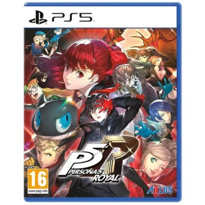 Игра Persona 5 Royal [PS5, английский язык] в Ростове-на-Дону