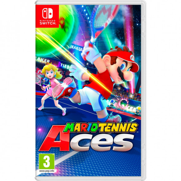 Игра Mario Tennis Aces [Nintendo Switch, русская версия] в Ростове-на-Дону
