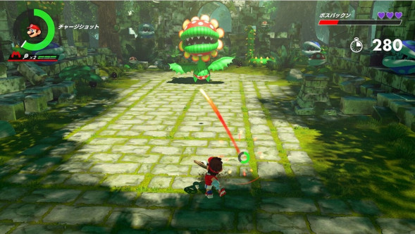 Игра Mario Tennis Aces [Nintendo Switch, русская версия] в Ростове-на-Дону
