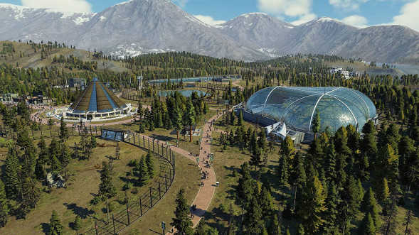 Игра Jurassic World: Evolution 2 [PS4, русская версия] в Ростове-на-Дону
