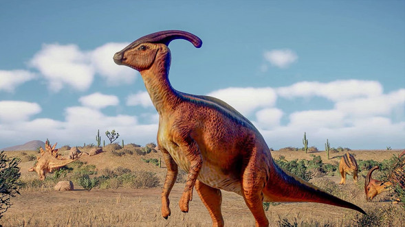 Игра Jurassic World: Evolution 2 [PS4, русская версия] в Ростове-на-Дону