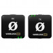 Микрофонный комплект RODE Wireless ME, чёрный в Ростове-на-Дону