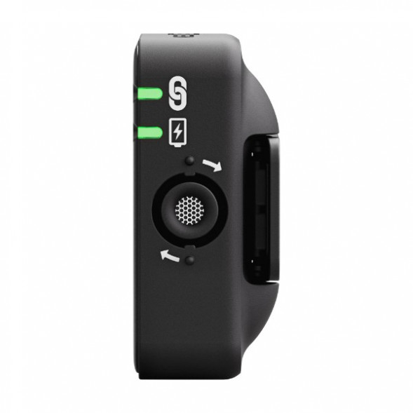 Микрофонный комплект RODE Wireless ME, чёрный в Ростове-на-Дону