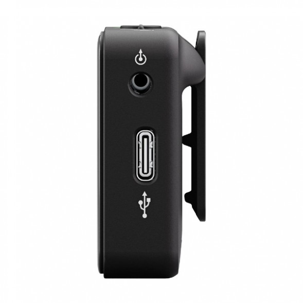 Микрофонный комплект RODE Wireless ME, чёрный в Ростове-на-Дону