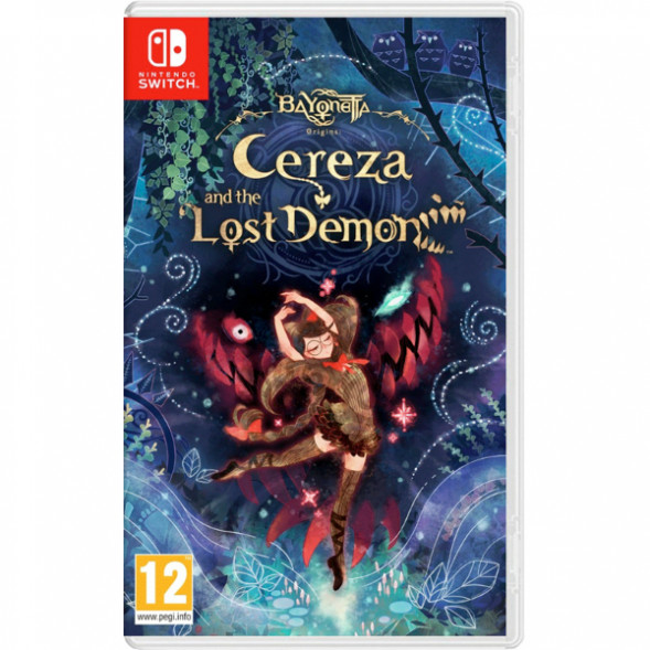 Игра Bayonetta Origins: Cereza and the Lost Demon [Nintendo Switch, русские субтитры] в Ростове-на-Дону