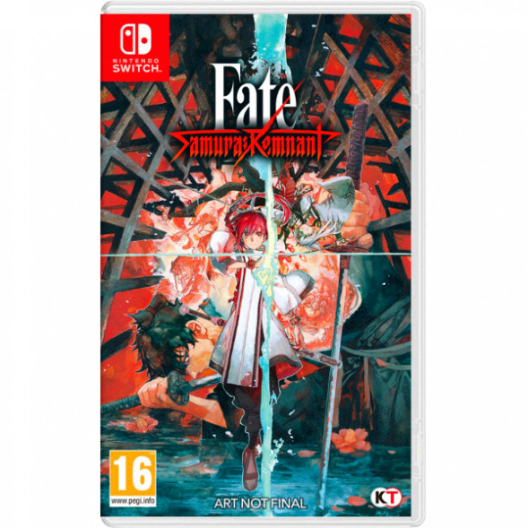 Игра Fate/Samurai Remnant [Nintendo Switch, английская версия] в Ростове-на-Дону