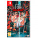 Игра Fate/Samurai Remnant [Nintendo Switch, английская версия] в Ростове-на-Дону