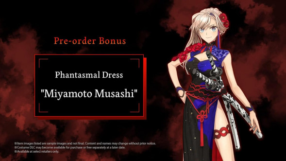 Игра Fate/Samurai Remnant [Nintendo Switch, английская версия] в Ростове-на-Дону