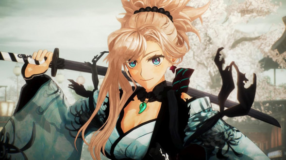 Игра Fate/Samurai Remnant [Nintendo Switch, английская версия] в Ростове-на-Дону