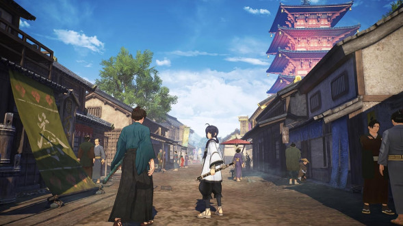 Игра Fate/Samurai Remnant [Nintendo Switch, английская версия] в Ростове-на-Дону