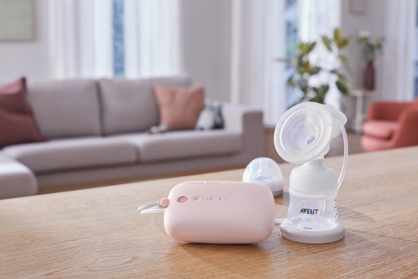 Электрический молокоотсос Philips Avent SCF391/11 в Ростове-на-Дону