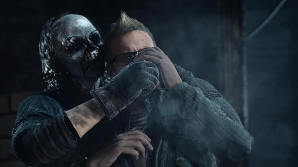 Игра Until Dawn (Дожить До Рассвета)[PS5, русская версия] в Ростове-на-Дону