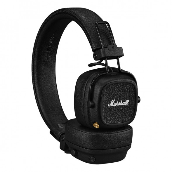 Беспроводные наушники Marshall Major V, чёрный в Ростове-на-Дону