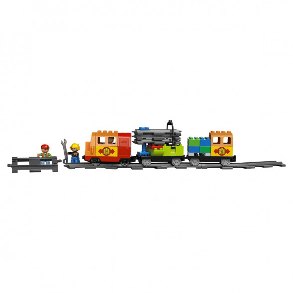Конструктор LEGO DUPLO Town 10508 Большой поезд в Ростове-на-Дону