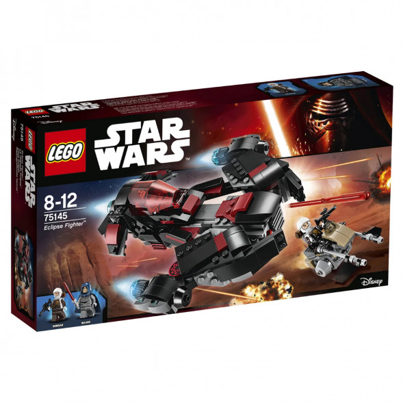 Конструктор LEGO Star Wars 75145 Истребитель Затмения в Ростове-на-Дону